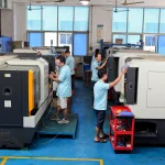 cnc turning milling company